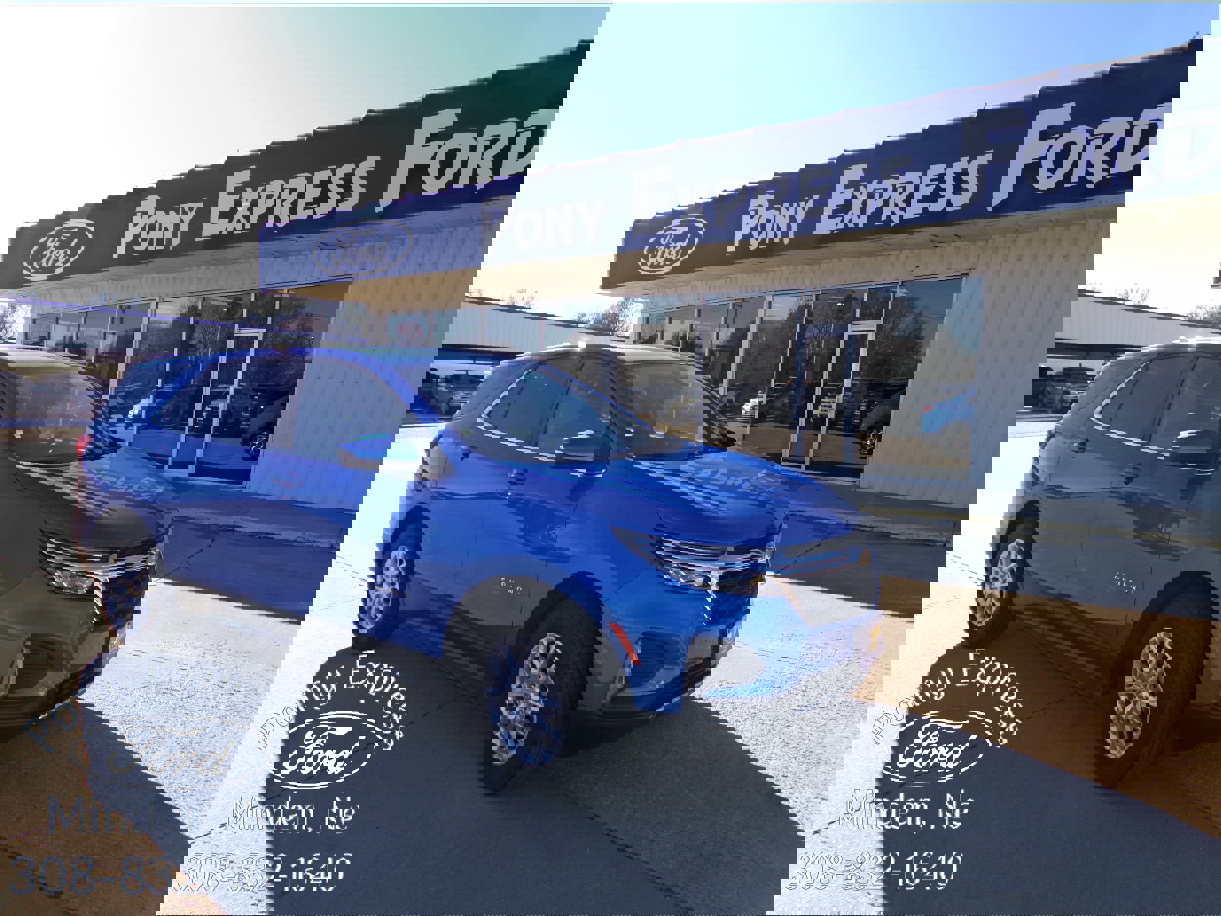 Used 2024 Chevrolet Equinox LT image 1