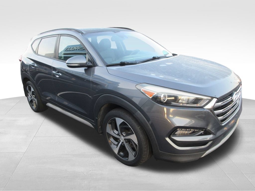 Used 2018 Hyundai Tucson Limited w/ Ultimate Package 02 AWD/4WD image 7