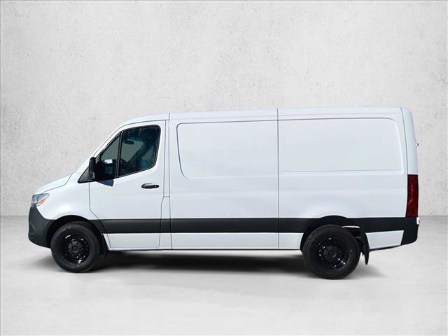 Certified 2025 Mercedes-Benz Sprinter 2500 image 10