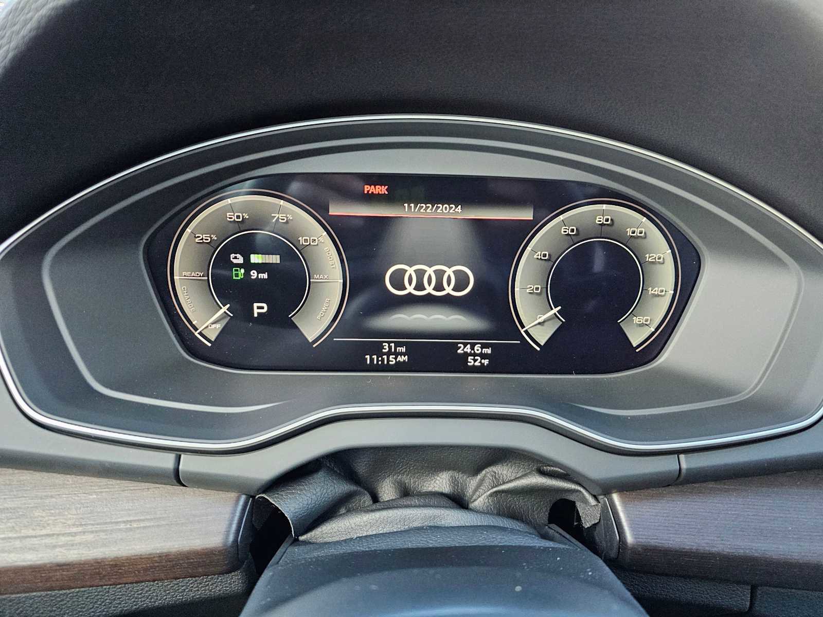 New 2025 Audi Q5 e Premium image 21