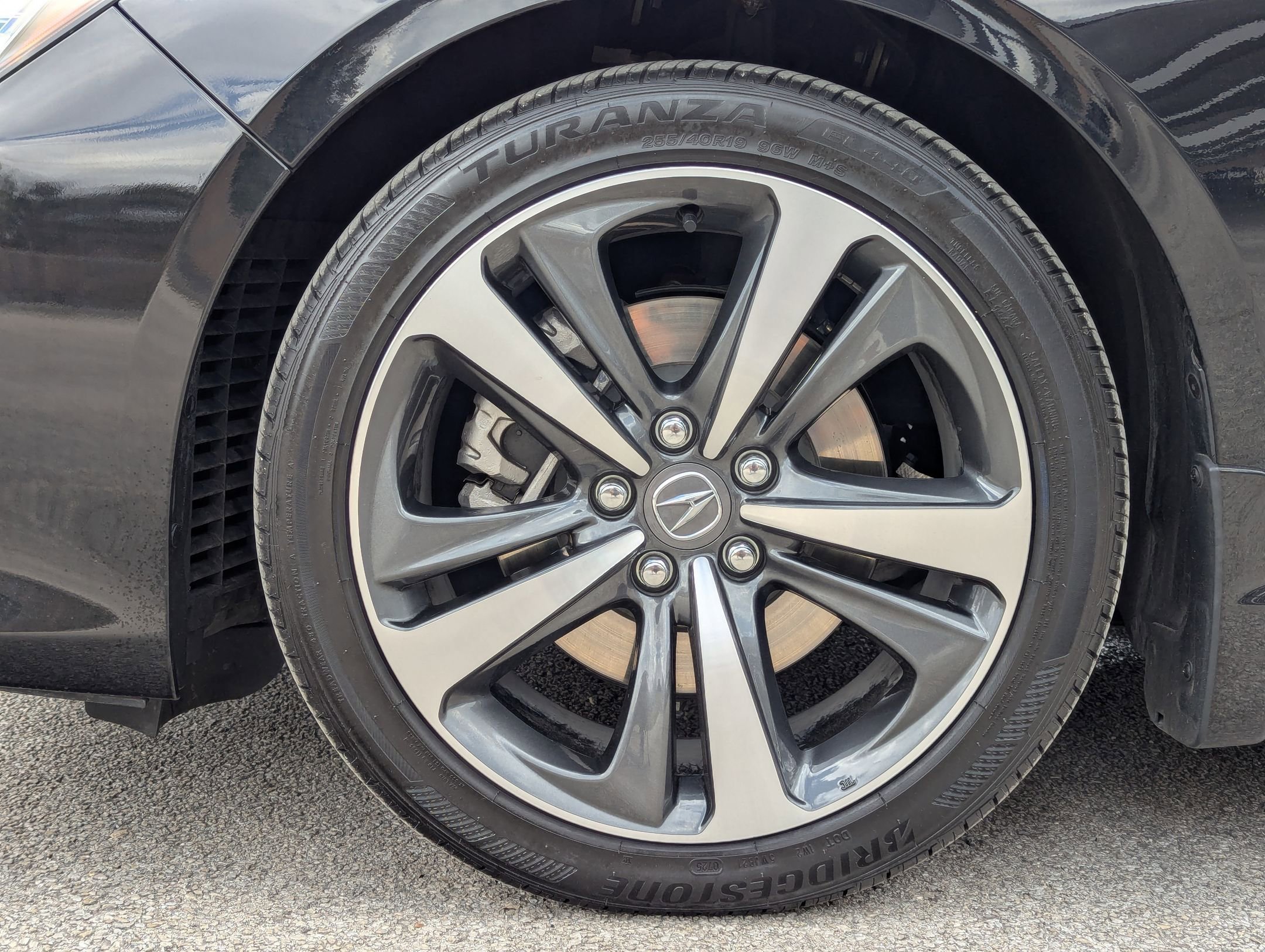 Certified 2025 Acura TLX w/ Technology Package image 25