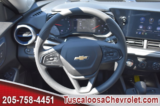 New 2026 Chevrolet Trax LS w/ LS Convenience Package FWD image 16