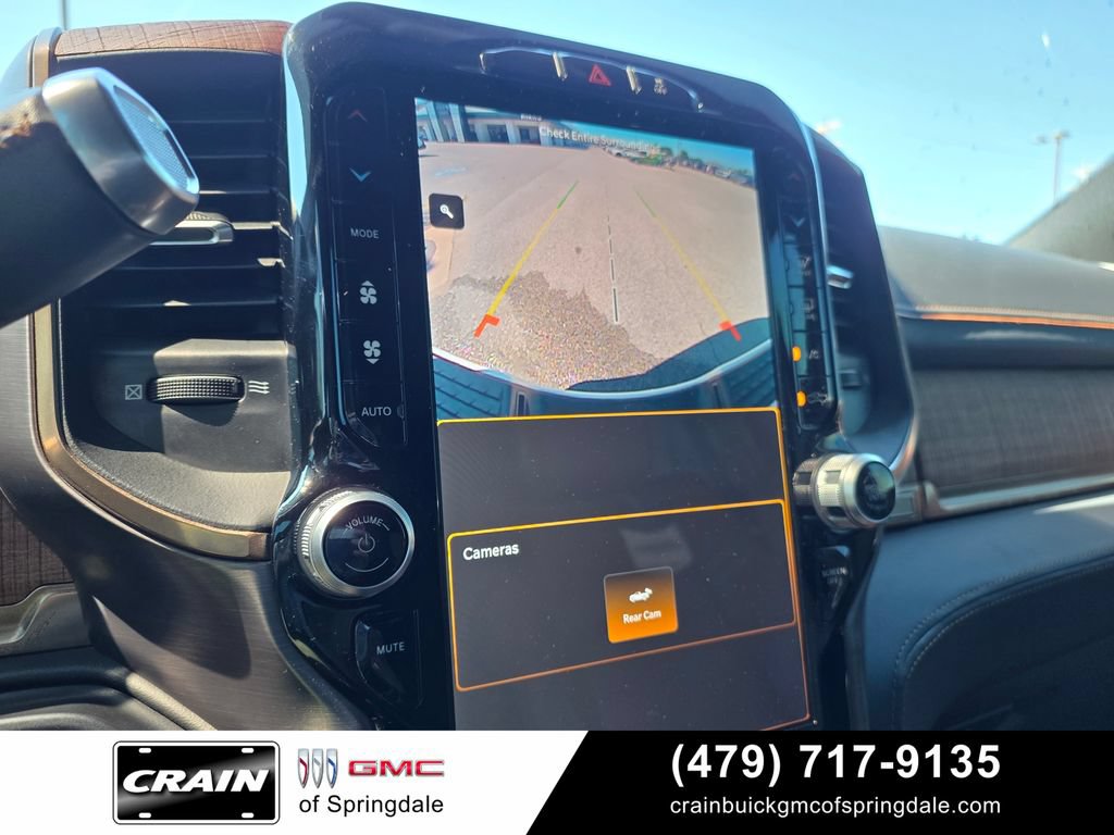 Used 2024 RAM 2500 Limited AWD/4WD image 18