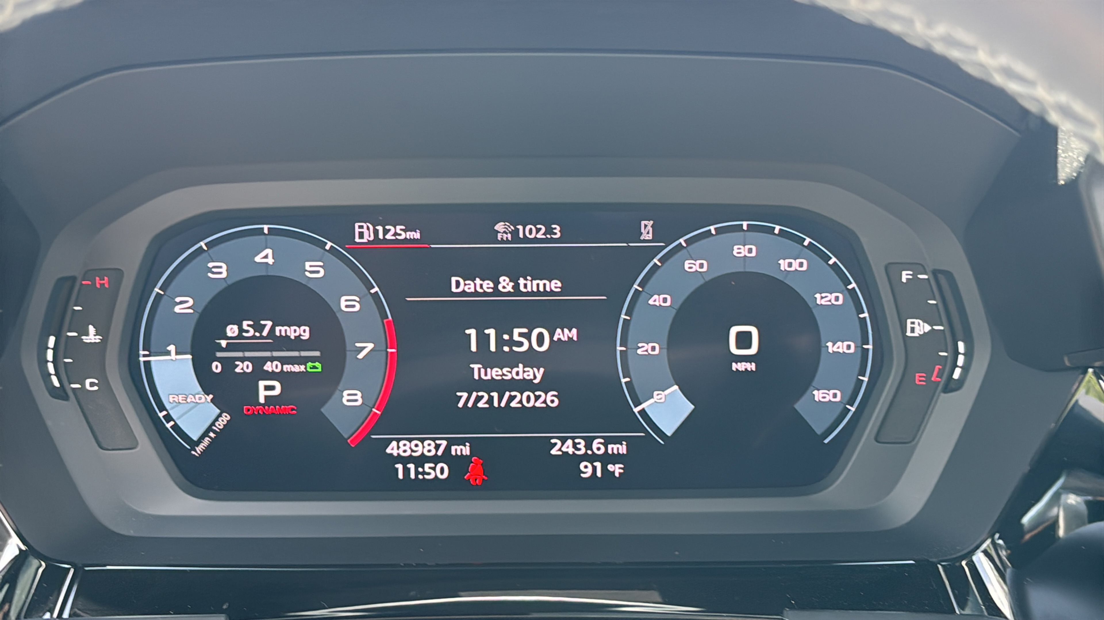 Used 2023 Audi S3 Premium Plus w/ Premium Plus Package AWD/4WD image 28