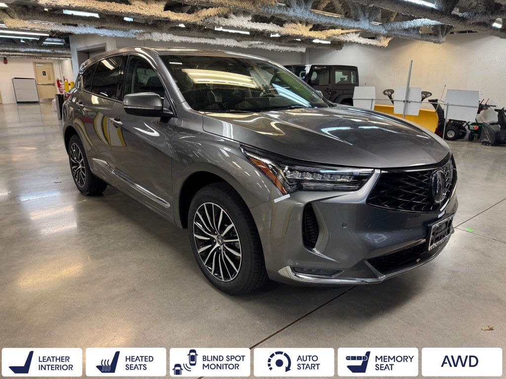 New 2026 Acura RDX w/ Advance Package