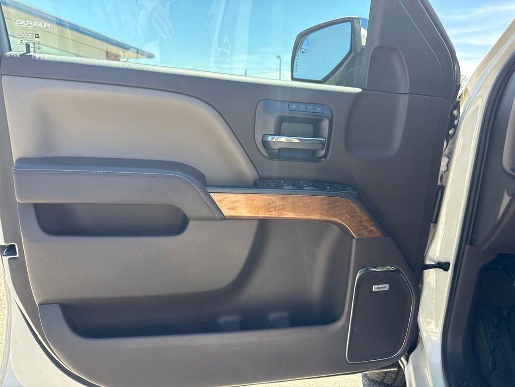 Used 2014 Chevrolet Silverado 1500 LTZ w/ LTZ Plus Package AWD/4WD image 25
