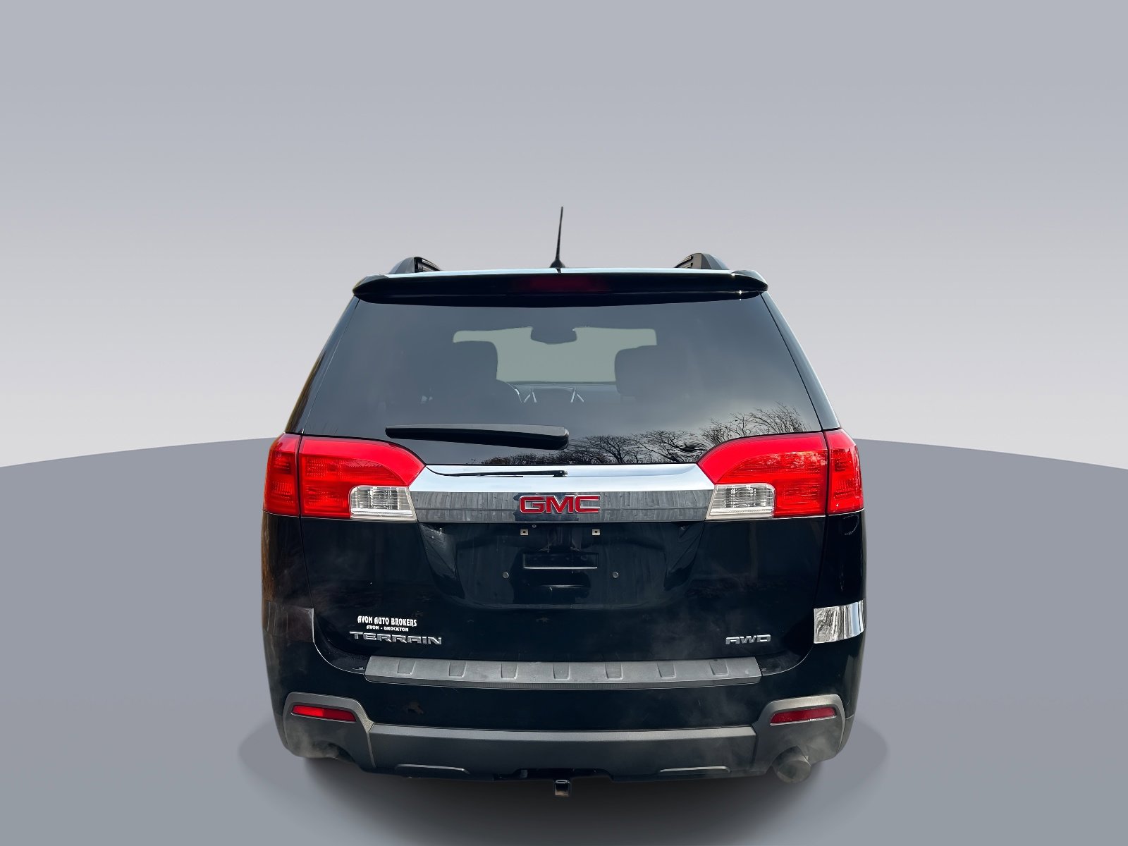 Used 2013 GMC Terrain SLE w/ Chrome and Technology Package image 4