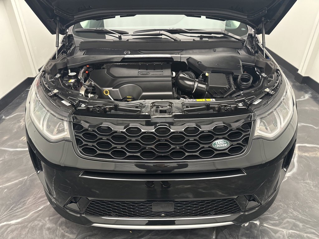 Used 2025 Land Rover Discovery Sport S image 34