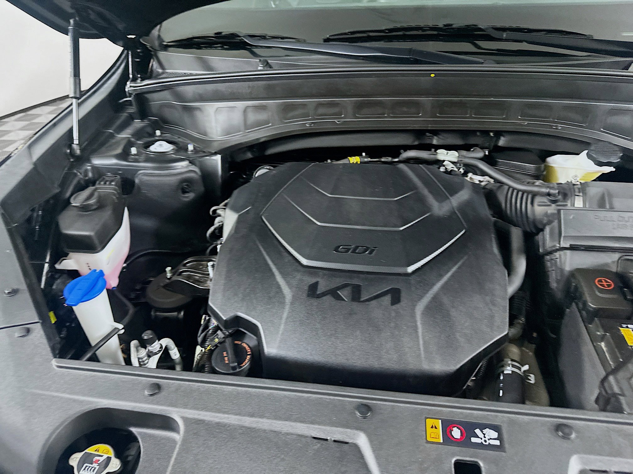 Used 2023 Kia Telluride S image 34