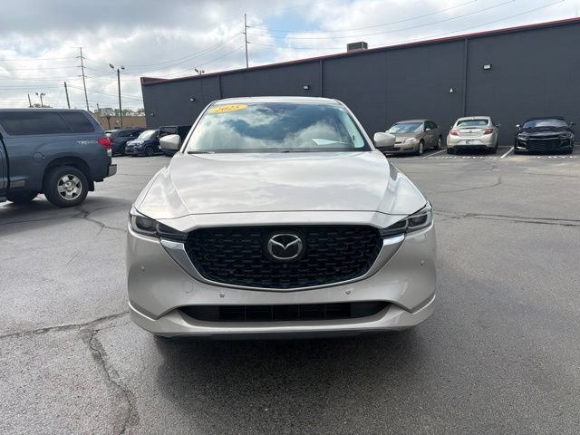 Used 2025 MAZDA CX-5 AWD 2.5 S w/ Premium Plus Pkg image 25