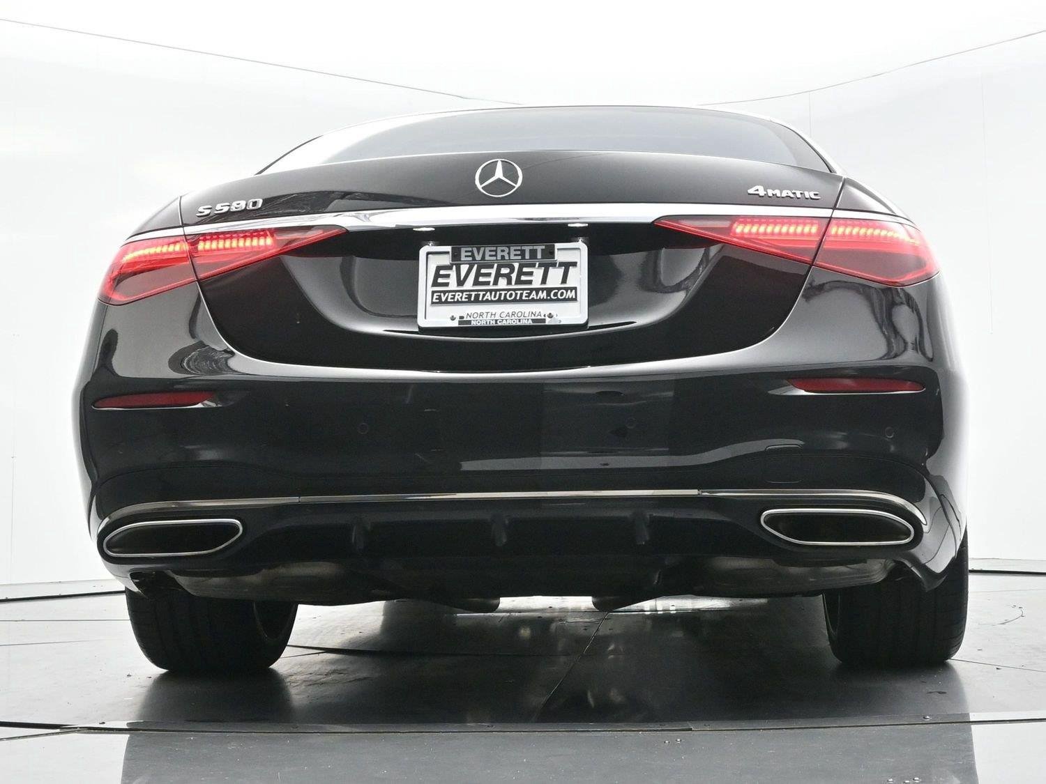 Used 2024 Mercedes-Benz S 580 4MATIC Sedan image 48