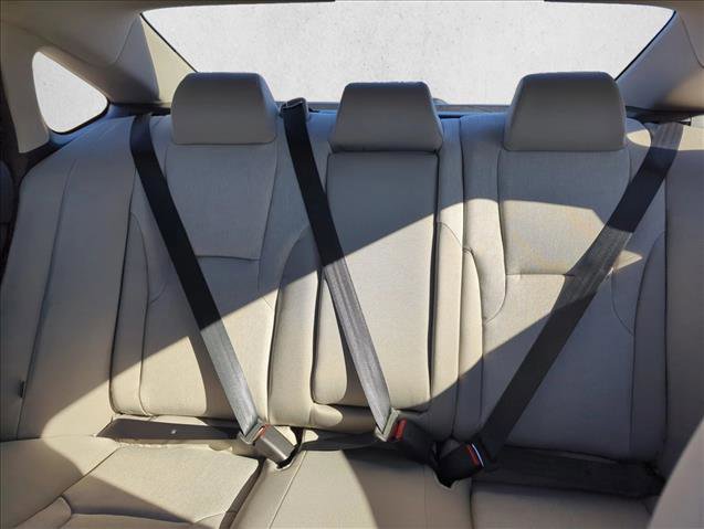 New 2025 Honda Accord SE image 18