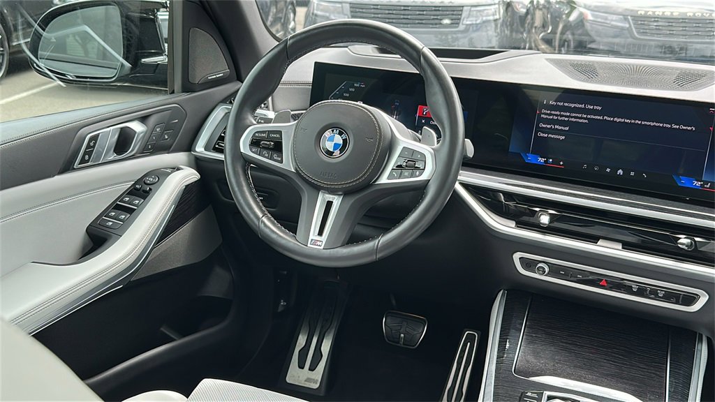 Used 2024 BMW X5 M60i w/ Climate Comfort Package image 26