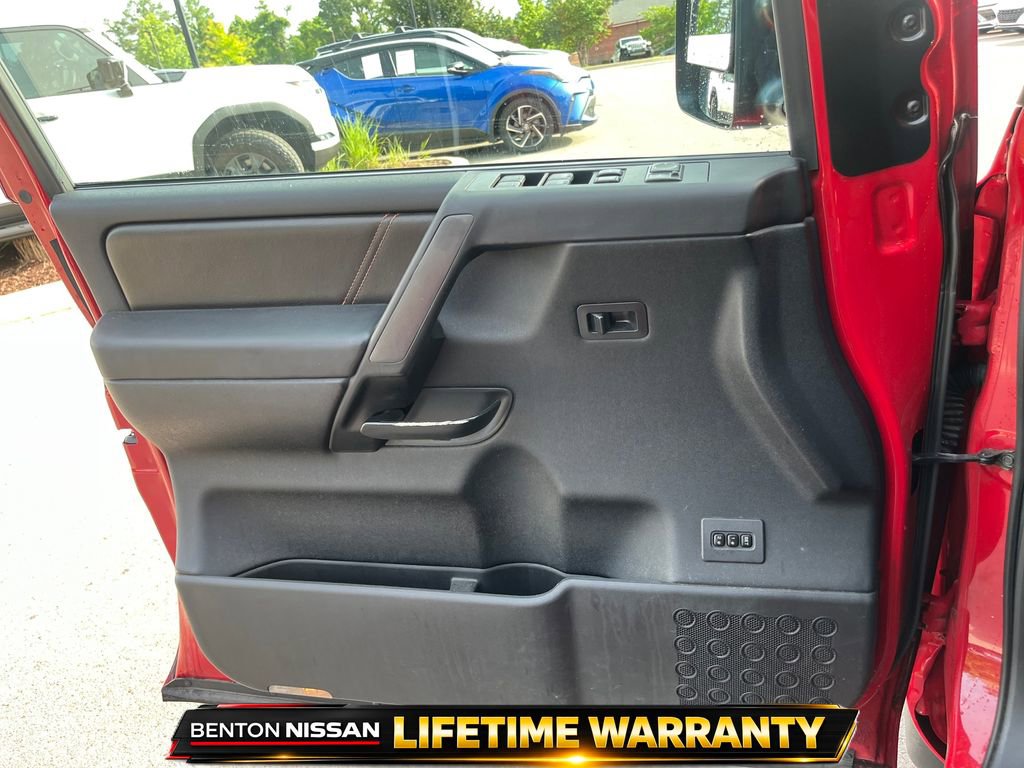 Used 2012 Nissan Titan PRO-4X w/ Pro-4x Technology Pkg AWD/4WD image 12
