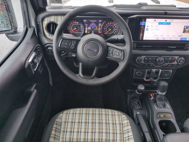 New 2026 Jeep Gladiator Sport AWD/4WD image 16
