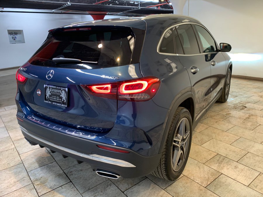 Used 2023 Mercedes-Benz GLA 250 4MATIC w/ AMG Line Exterior image 8