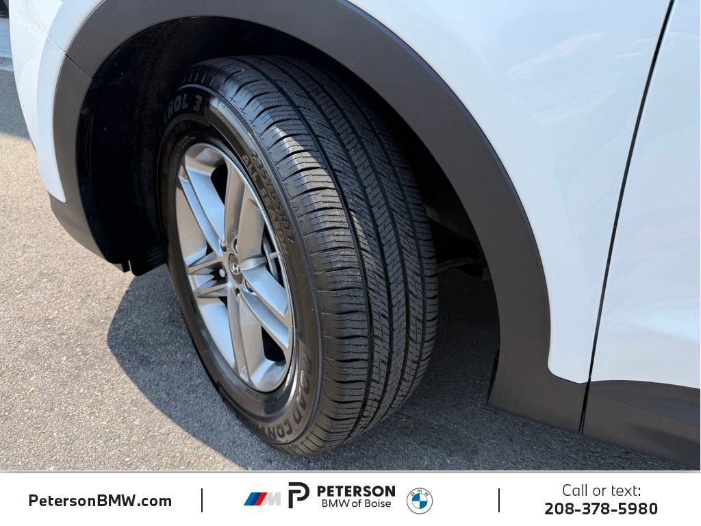 Used 2017 Hyundai Santa Fe Sport AWD/4WD image 36