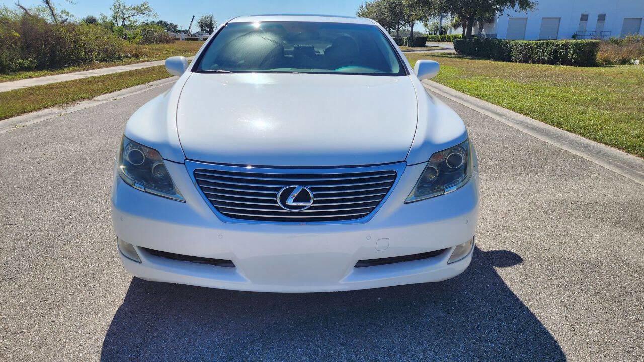 Used 2009 Lexus LS 460 L image 5