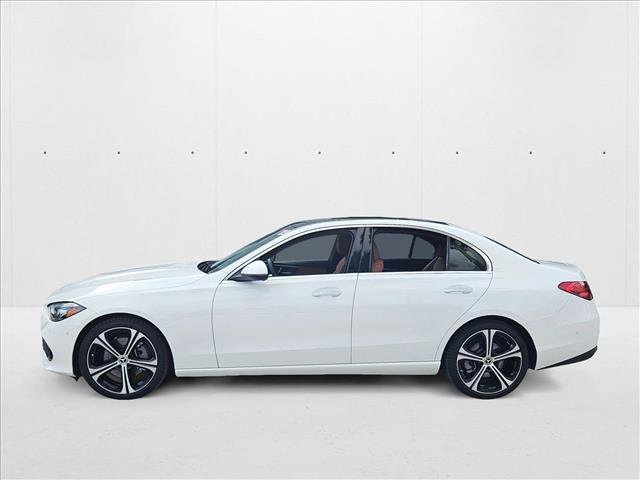 Used 2025 Mercedes-Benz C 300 Sedan image 9