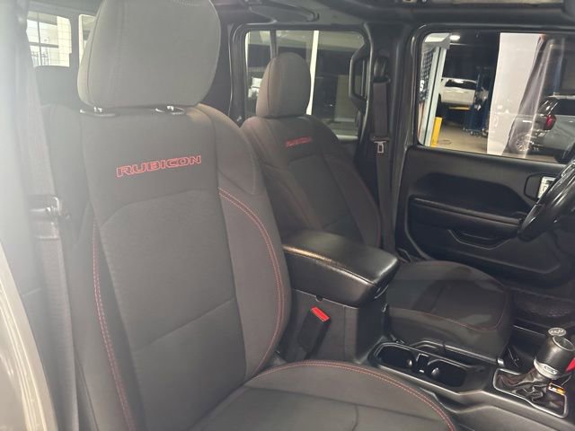 Used 2022 Jeep Gladiator Rubicon AWD/4WD image 41
