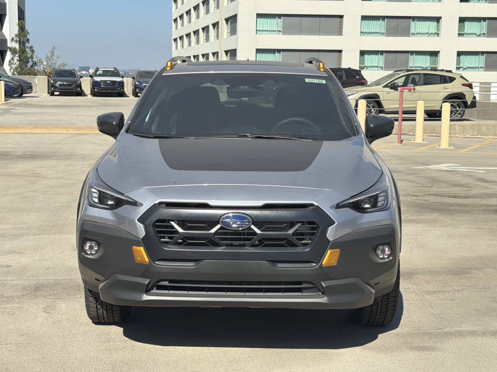 New 2026 Subaru Crosstrek 2.5i Wilderness w/ Wilderness Package AWD/4WD image 2