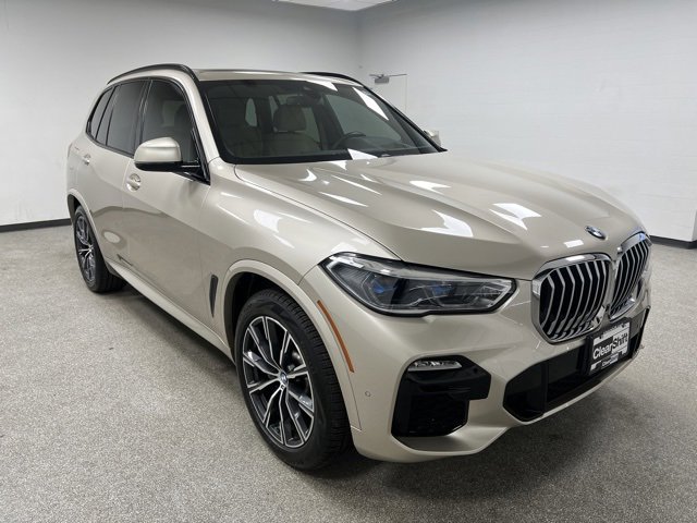 Used 2019 BMW X5 xDrive40i w/ M Sport Package image 2