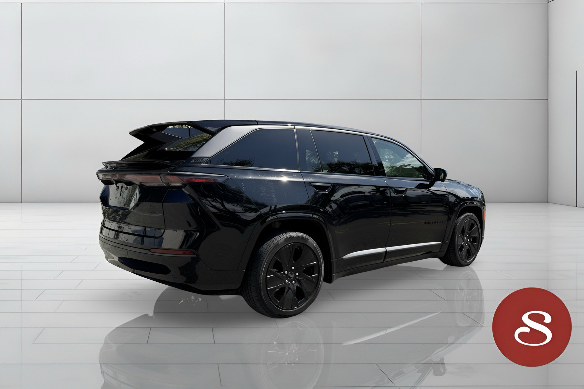 Used 2024 Jeep Wagoneer Launch Edition image 8