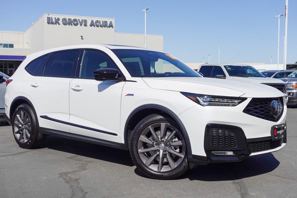 New 2026 Acura MDX A-Spec image 2