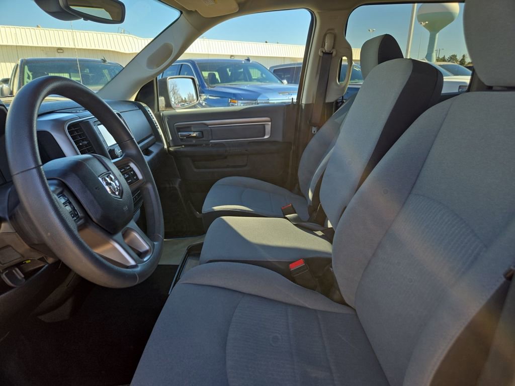 Used 2023 RAM 1500 Classic SLT w/ Protection Group image 25