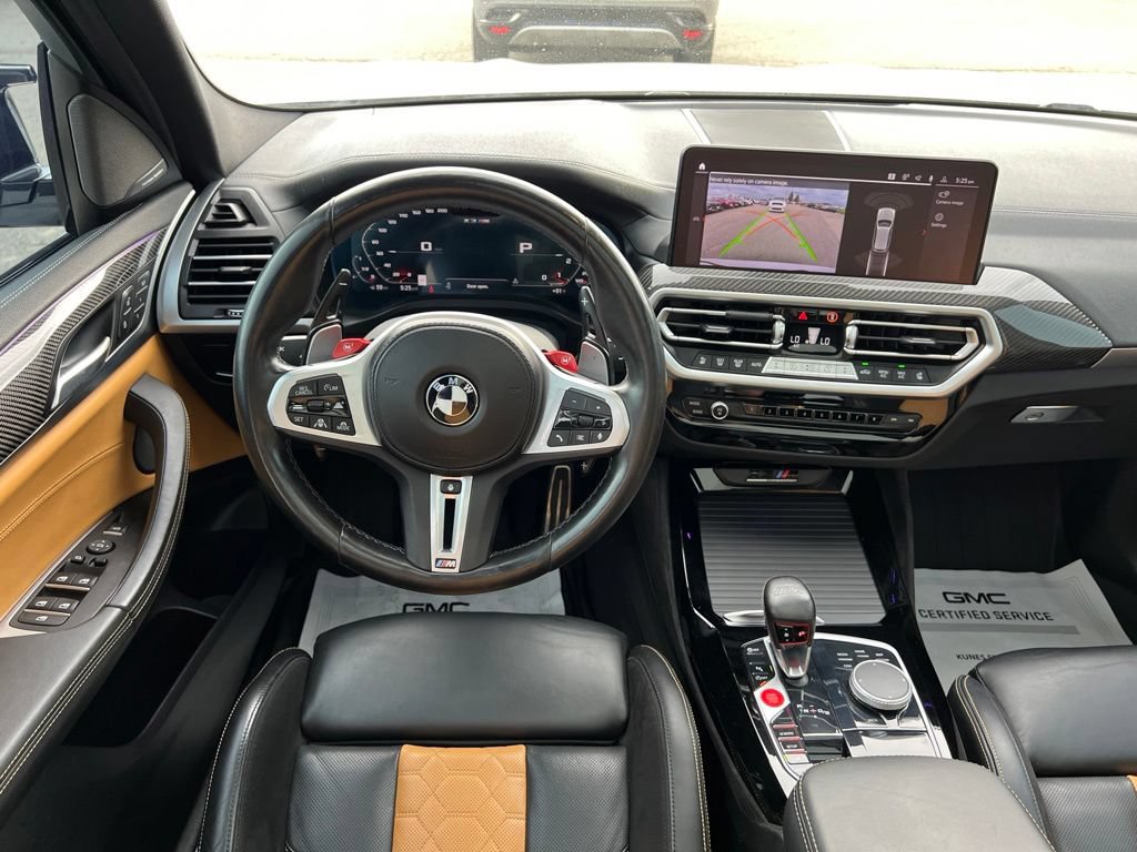 Used 2022 BMW X3 M w/ Competition Package AWD/4WD image 40