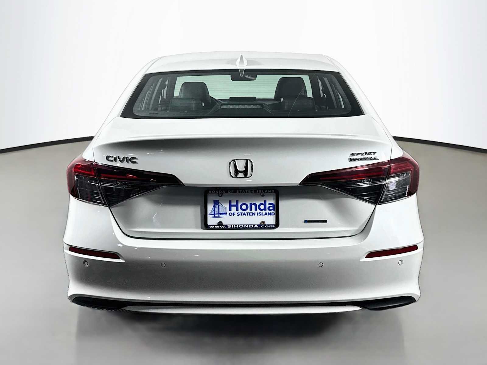 Certified 2025 Honda Civic Sport Touring image 6