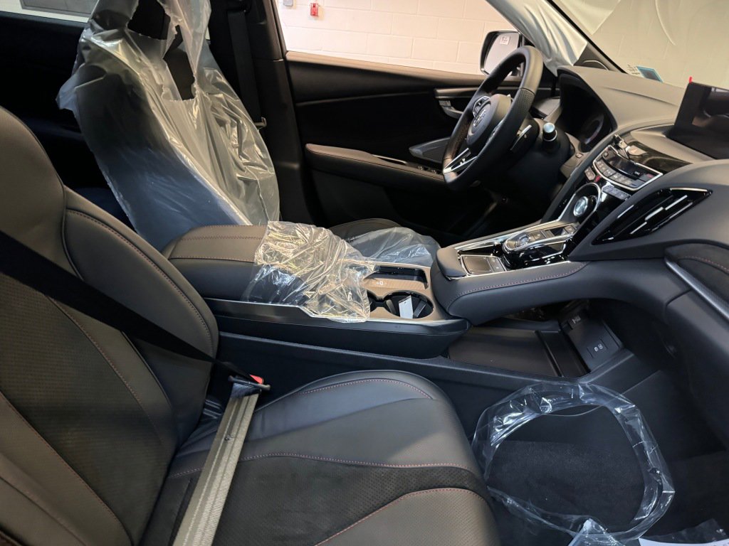 New 2025 Acura RDX A-Spec AWD/4WD image 34