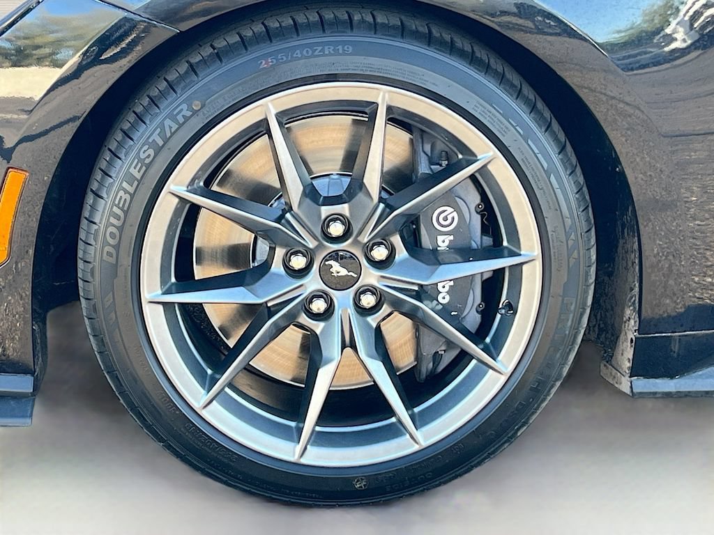 Used 2024 Ford Mustang Dark Horse RWD image 29