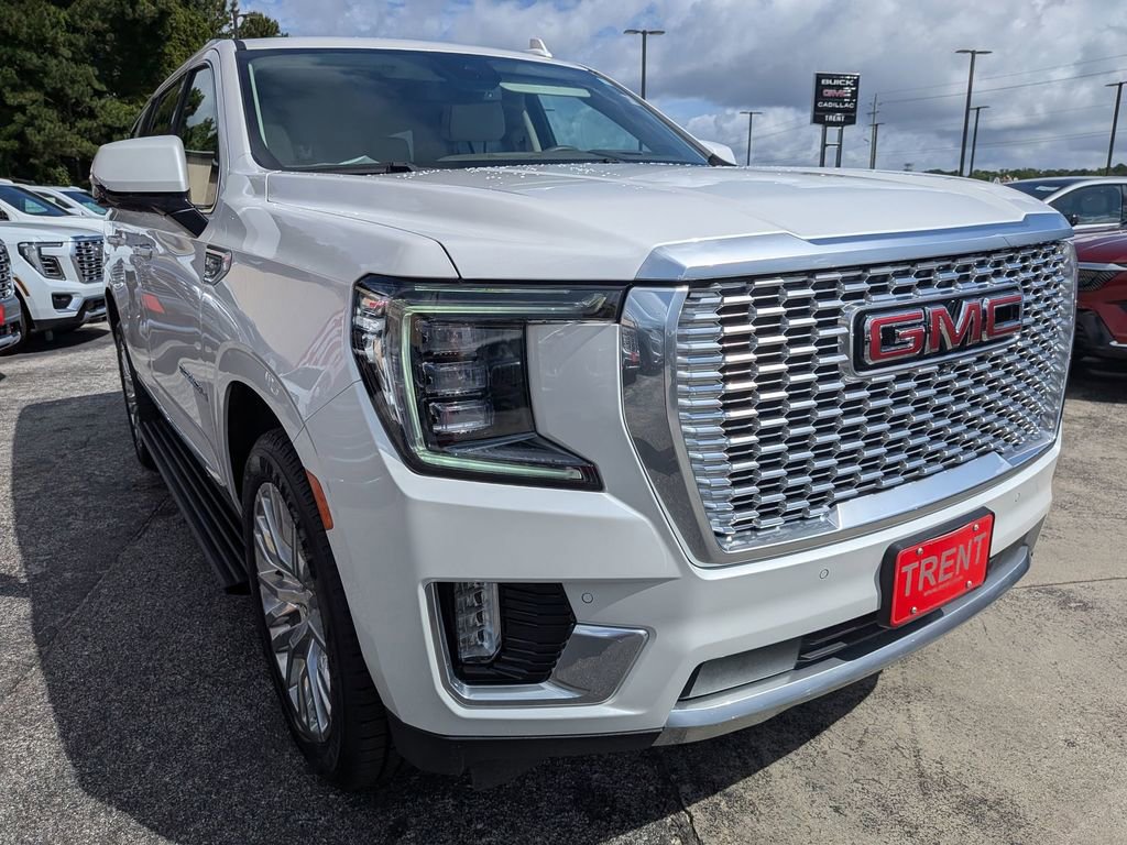 Certified 2023 GMC Yukon Denali AWD/4WD image 5
