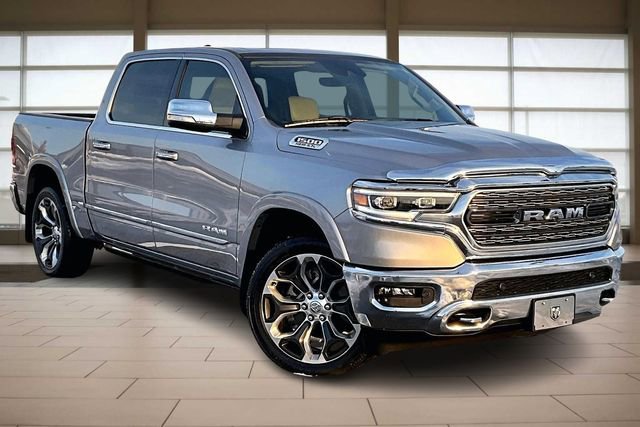 Used 2021 RAM 1500 Limited image 12