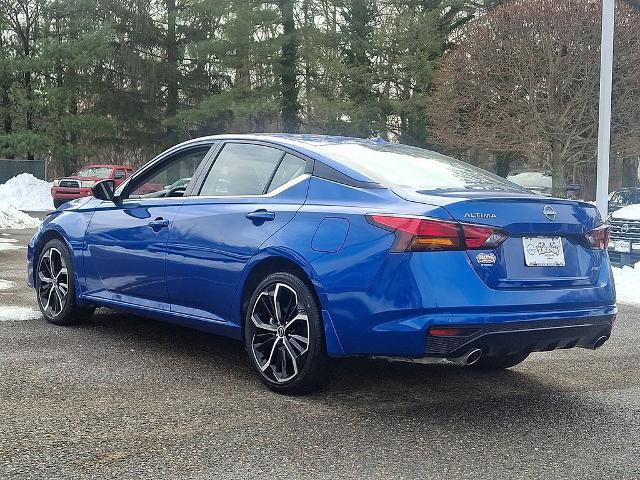 Certified 2025 Nissan Altima 2.5 SR w/ SR Premium Package image 6