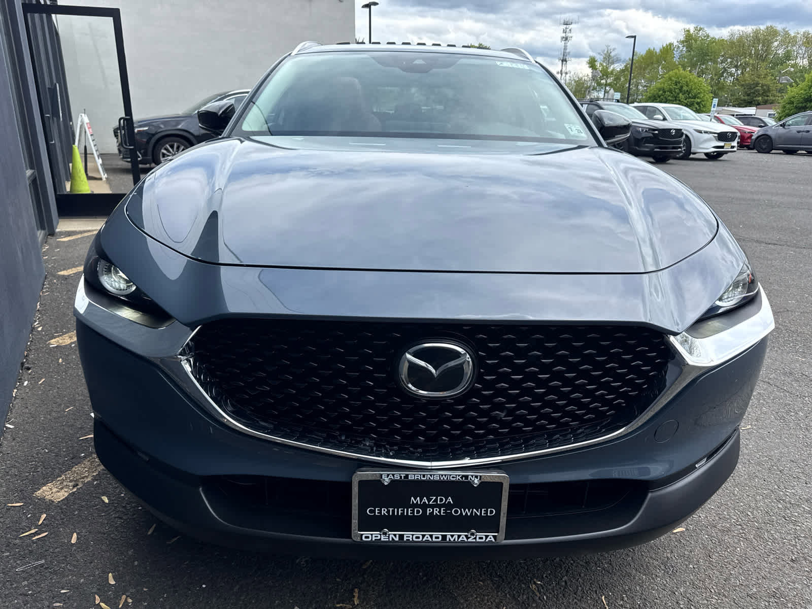 Certified 2023 MAZDA CX-30 AWD 2.5 S w/ Preferred Package image 1