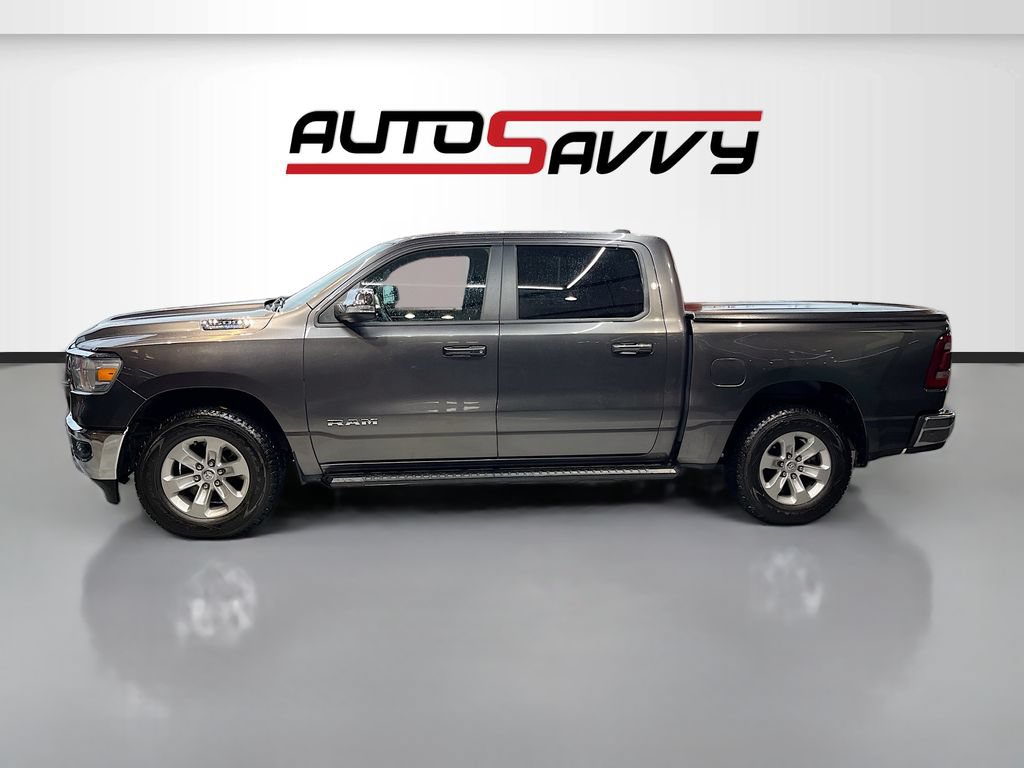 Used 2023 RAM 1500 Laramie AWD/4WD image 4