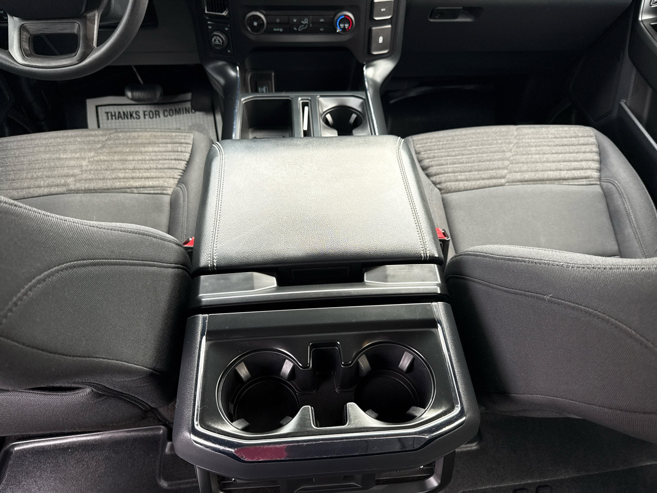 Used 2021 Ford F150 XL w/ STX Appearance Package image 19