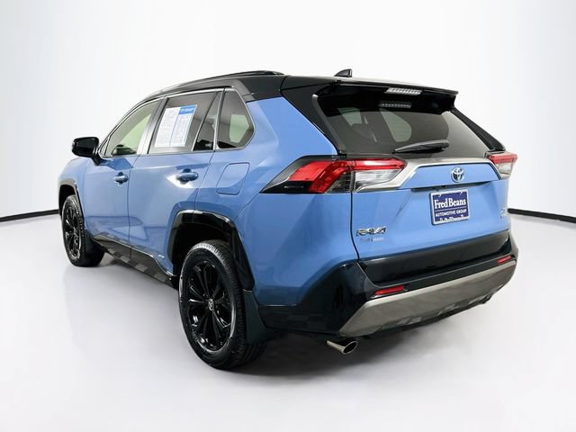 Used 2024 Toyota RAV4 XSE AWD/4WD image 6