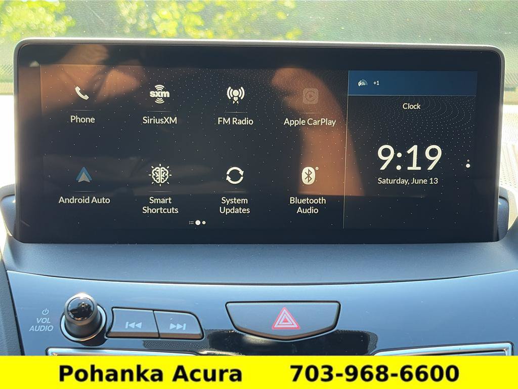 Certified 2025 Acura RDX SH-AWD image 15