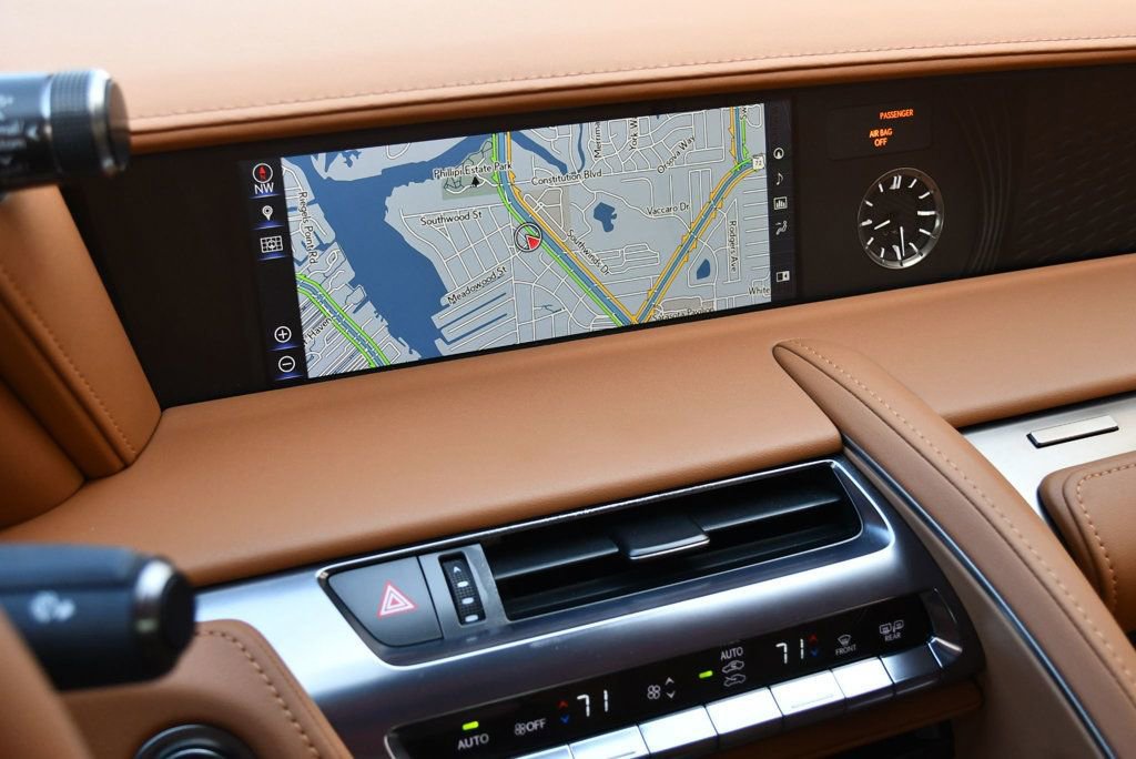 Used 2019 Lexus LC 500 Coupe w/ Sport Package RWD image 13