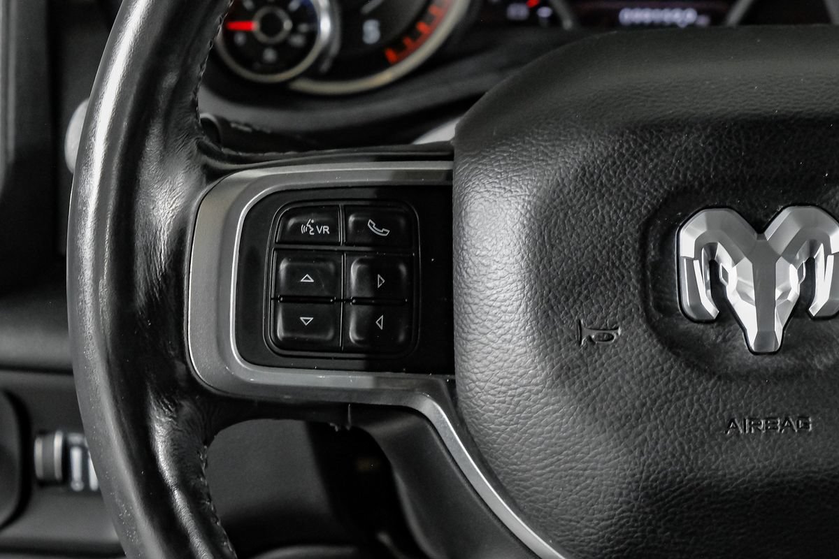 Used 2020 RAM 3500 Laramie AWD/4WD image 18