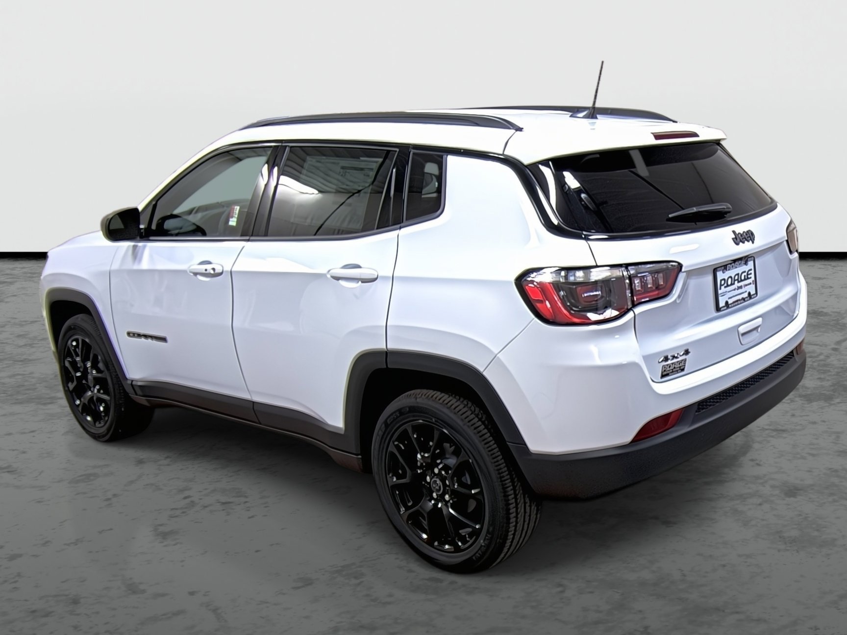 New 2026 Jeep Compass Latitude w/ Quick Order Package 29K image 2