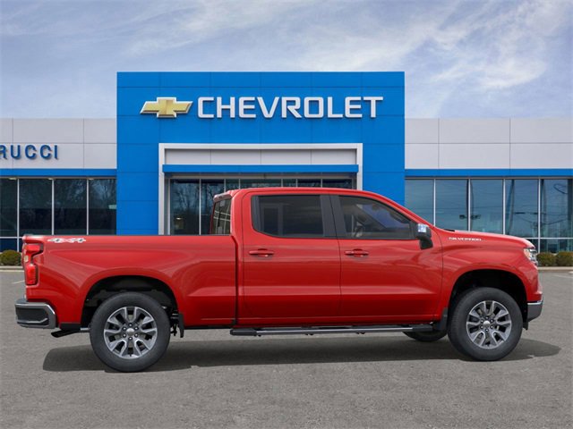 New 2026 Chevrolet Silverado 1500 LT w/ Protection Package image 5