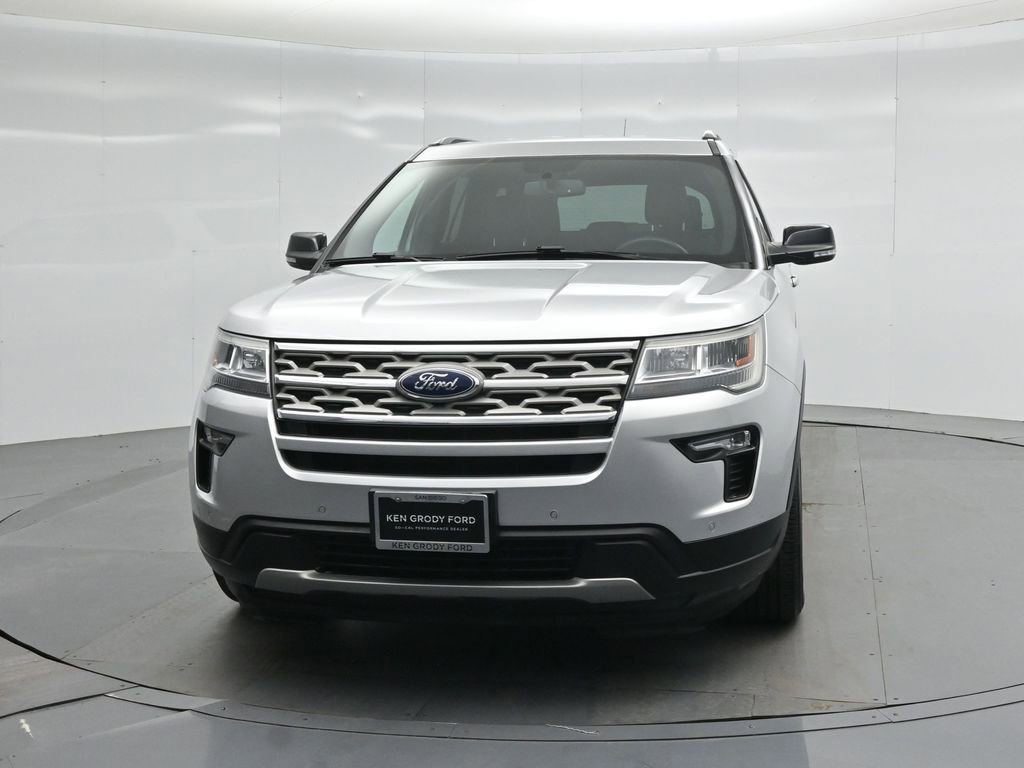 Certified 2018 Ford Explorer XLT w/ Equipment Group 202A image 56