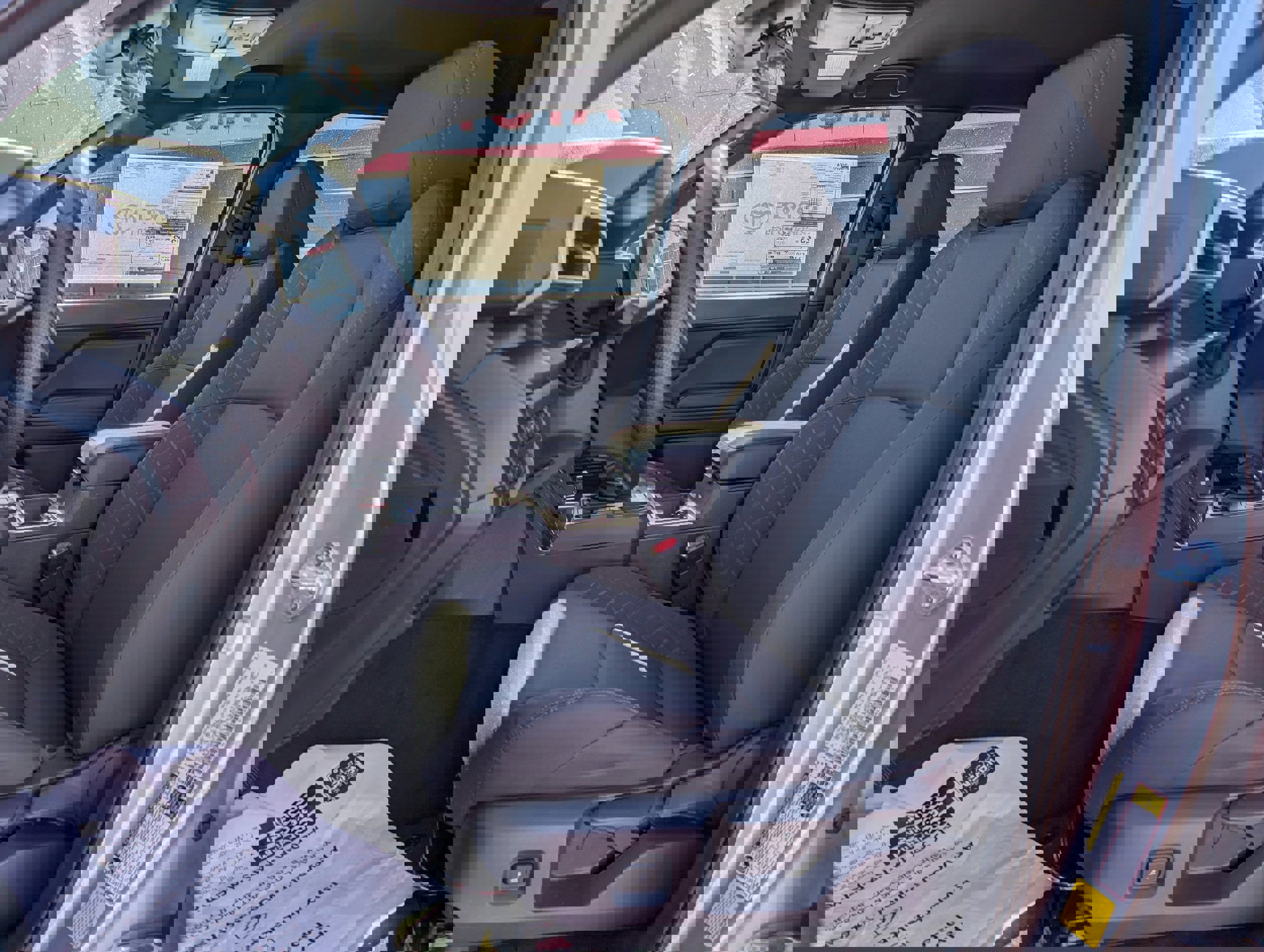 New 2026 Toyota Tacoma SR image 11