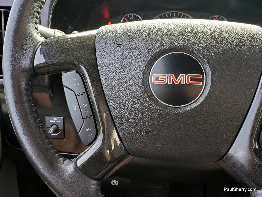 Used 2020 GMC Savana 2500 Extended w/ Enhanced Convenience Package RWD image 46