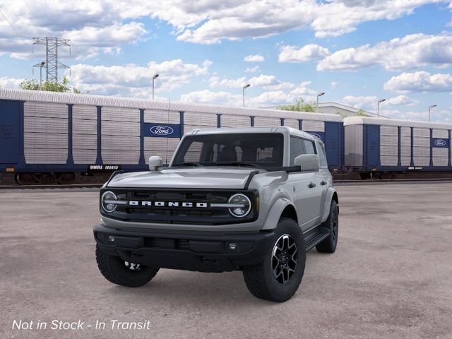 New 2026 Ford Bronco Outer Banks AWD/4WD image 2