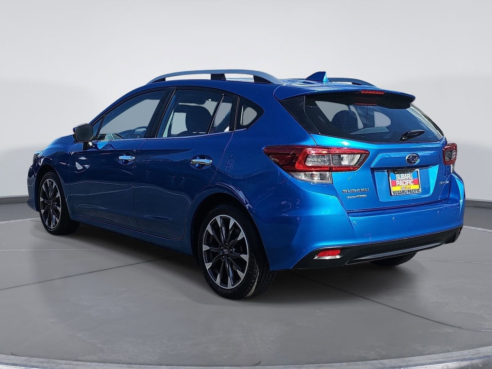 Used 2021 Subaru Impreza 2.0i Limited w/ Popular Package #3 image 5